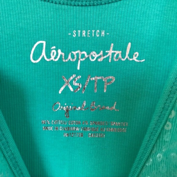 Aeropostale Sequin Tank - Picture 4 of 5